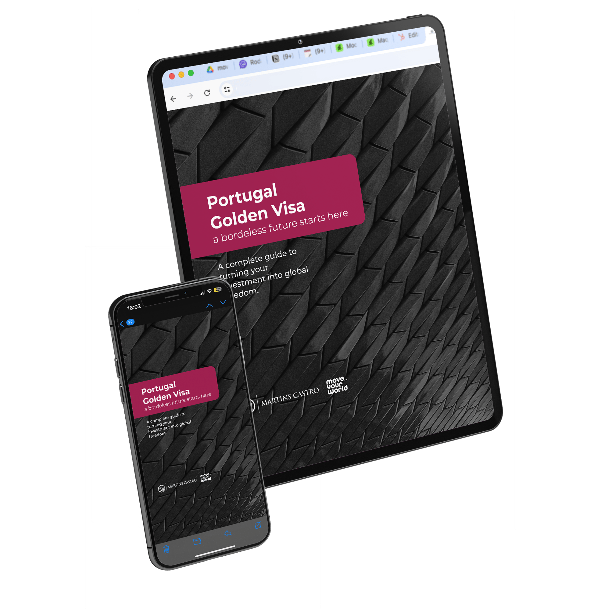 Mockup novo