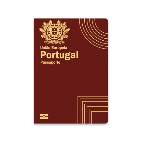 Pasaporte portugués 