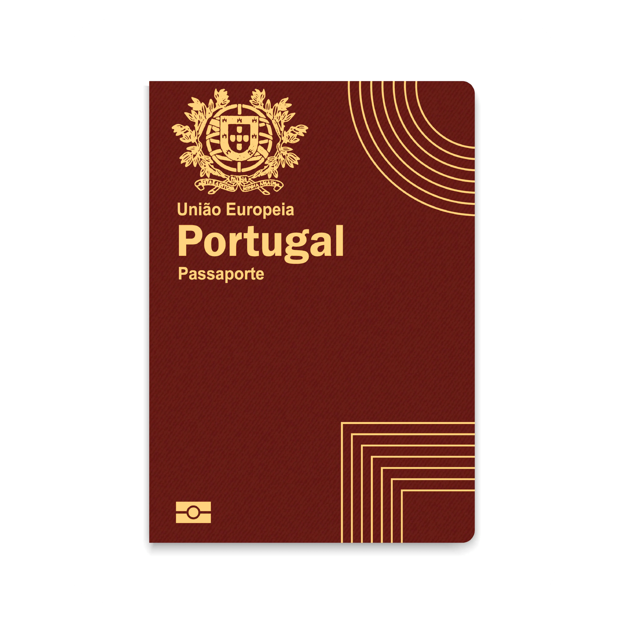 Pasaporte portugués 